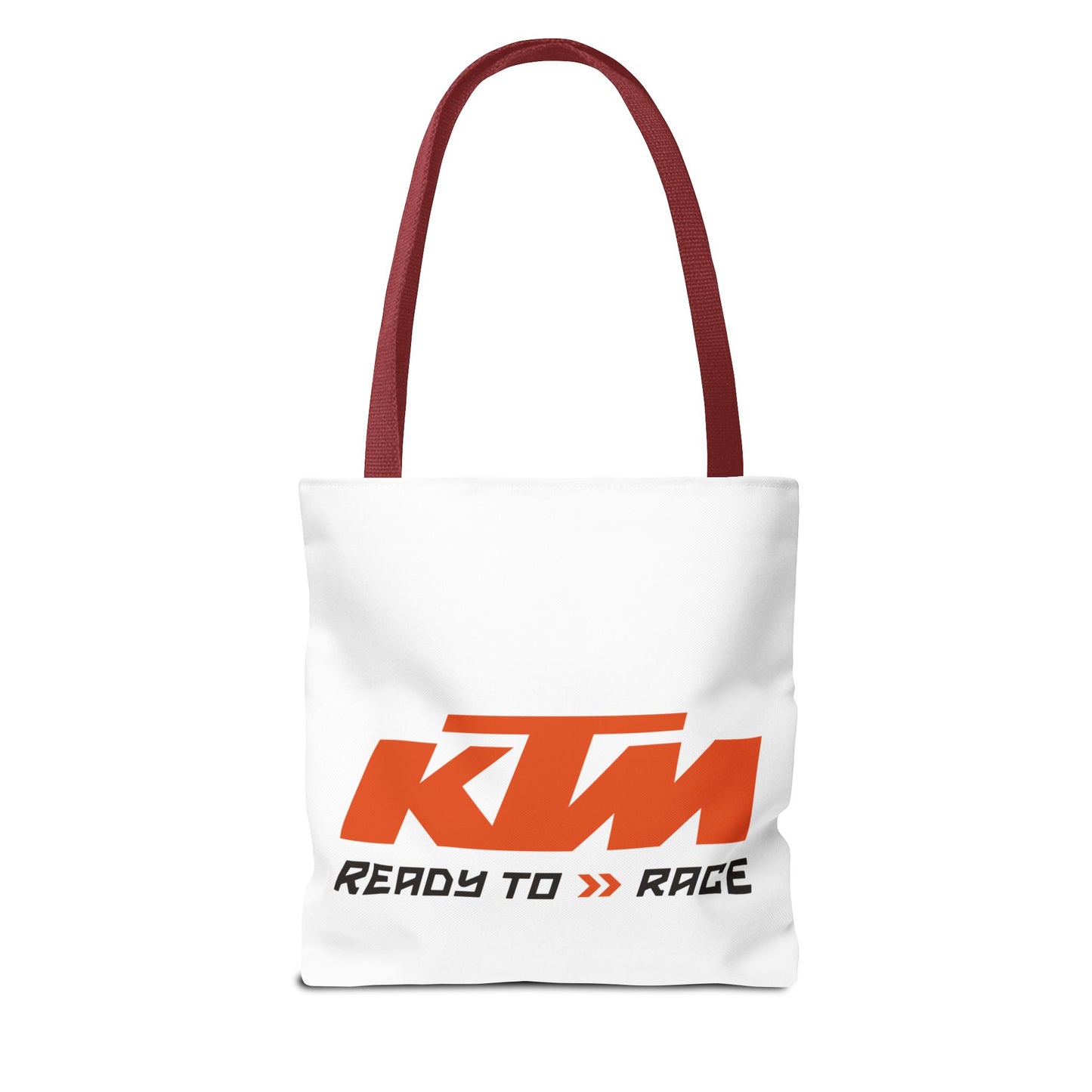 KTM Racing Tote Bag