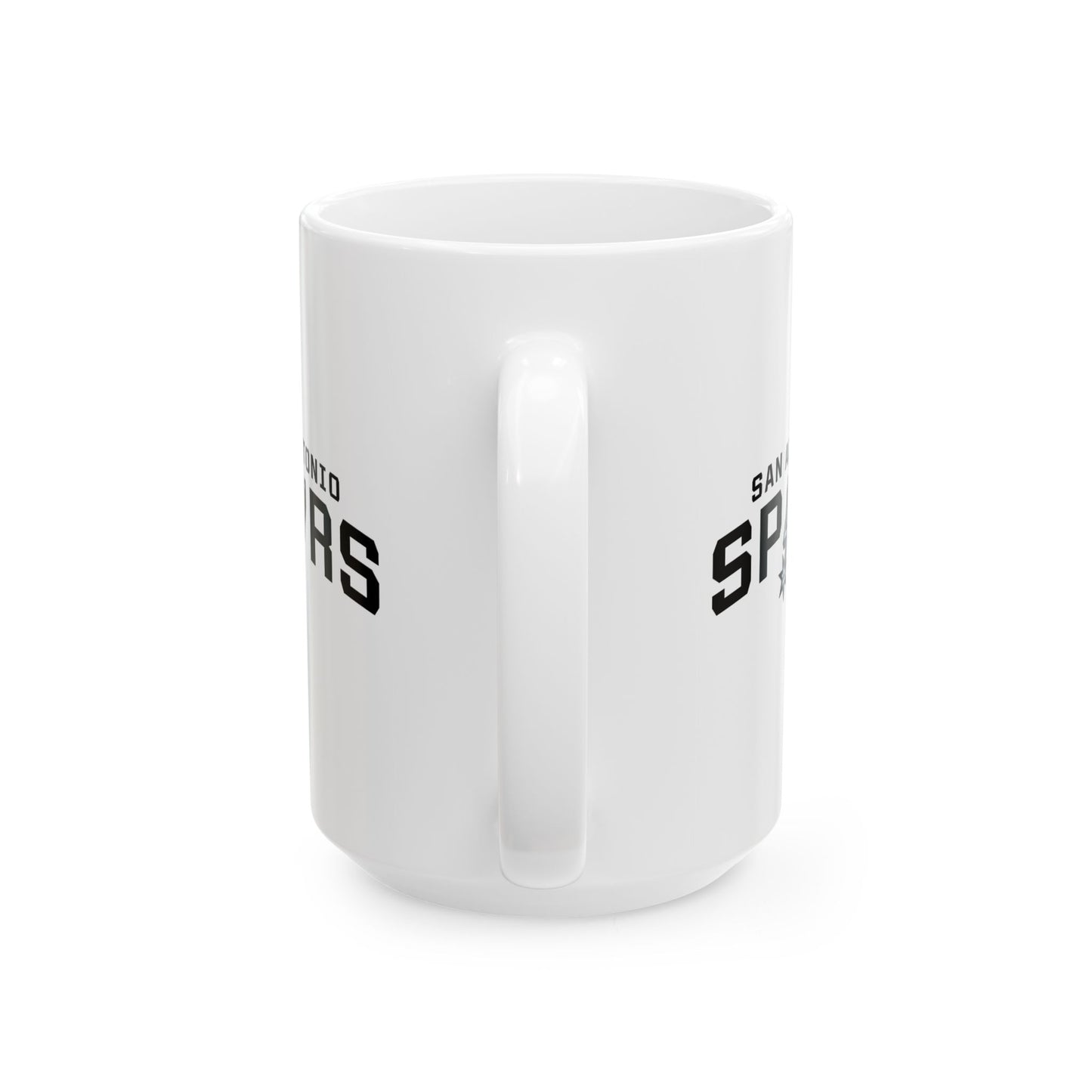 San Antonio Spurs Ceramic Mug