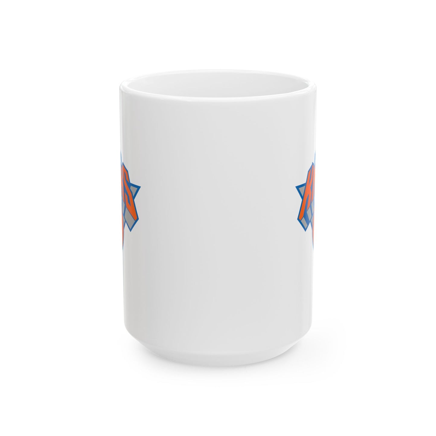 New York Knicks Ceramic Mug