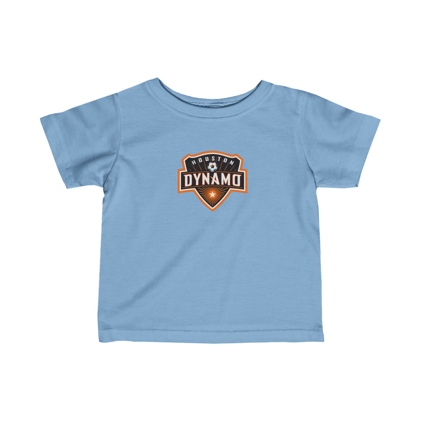 Houston Dynamo Baby T-Shirt