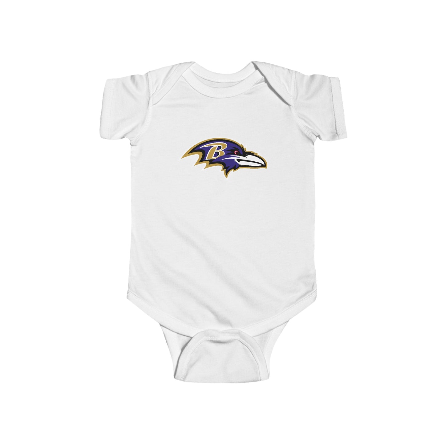 Baltimore Ravens Onesie