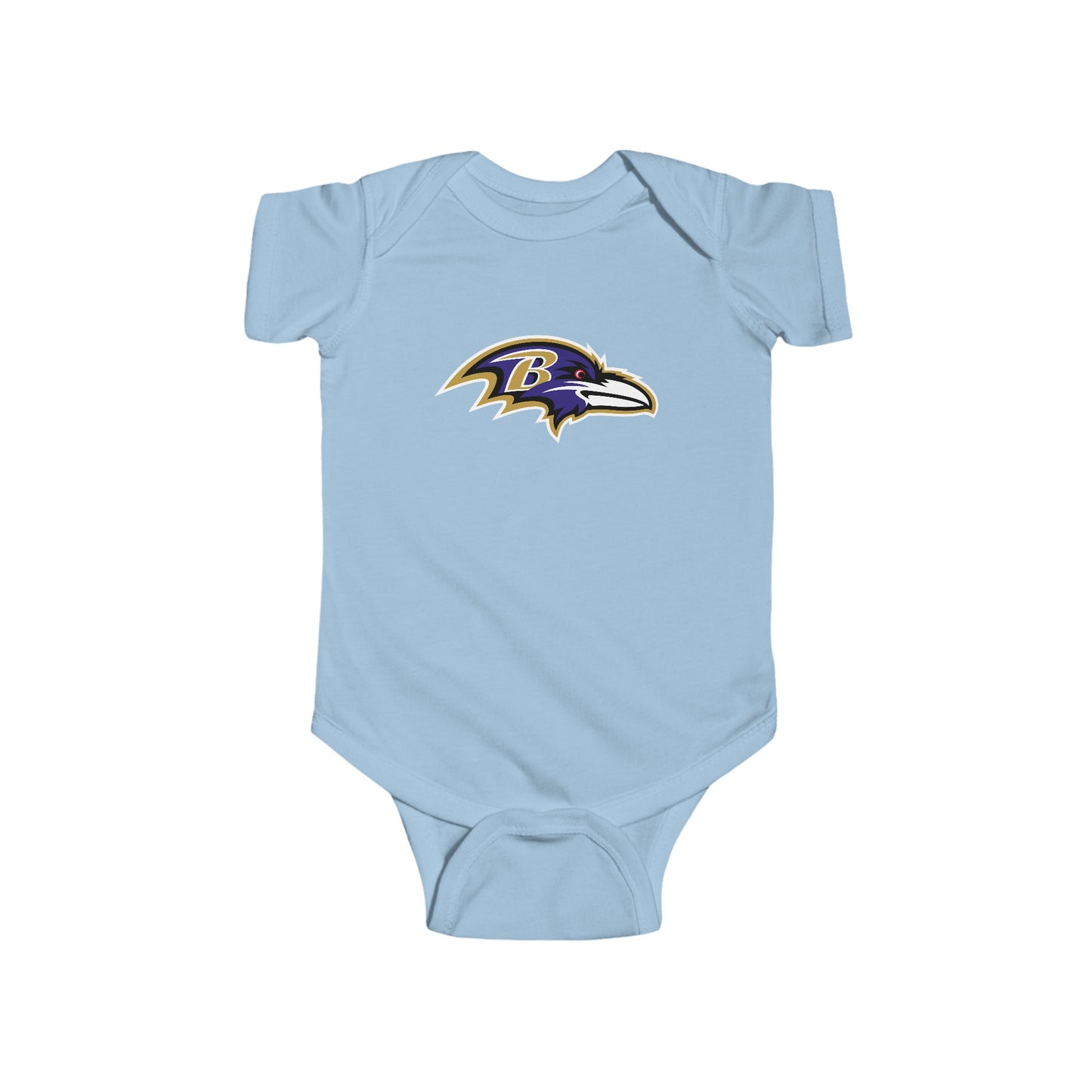 Baltimore Ravens Onesie