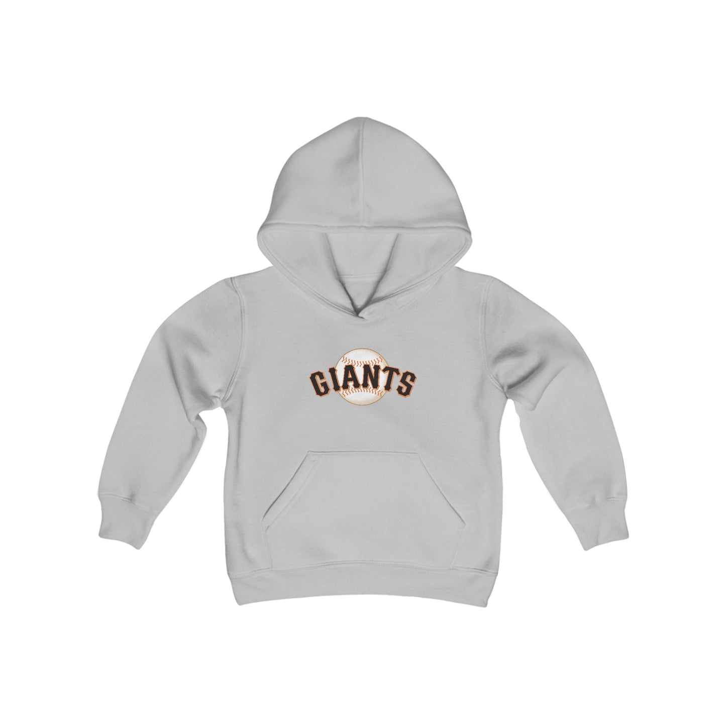 San Francisco Giants Youth Hoodie