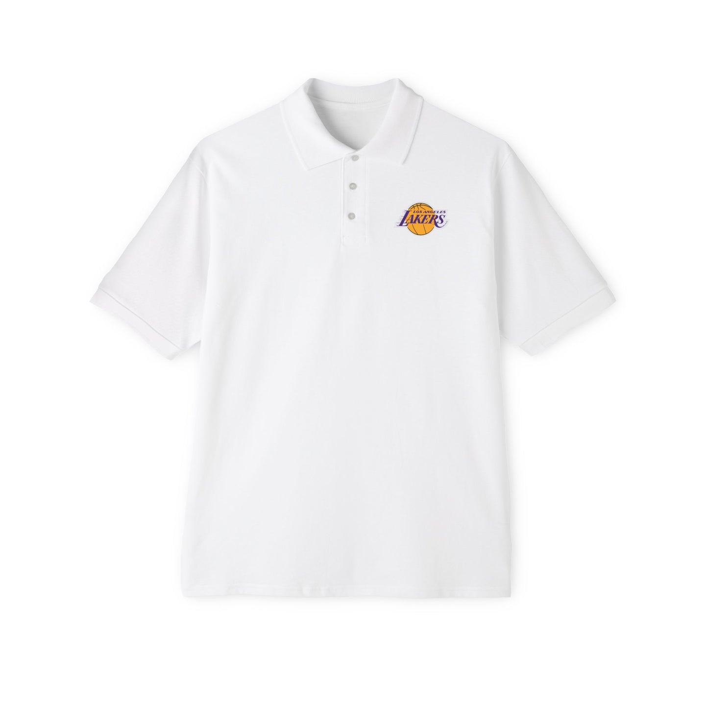 Los Angeles Lakers Polo Shirt
