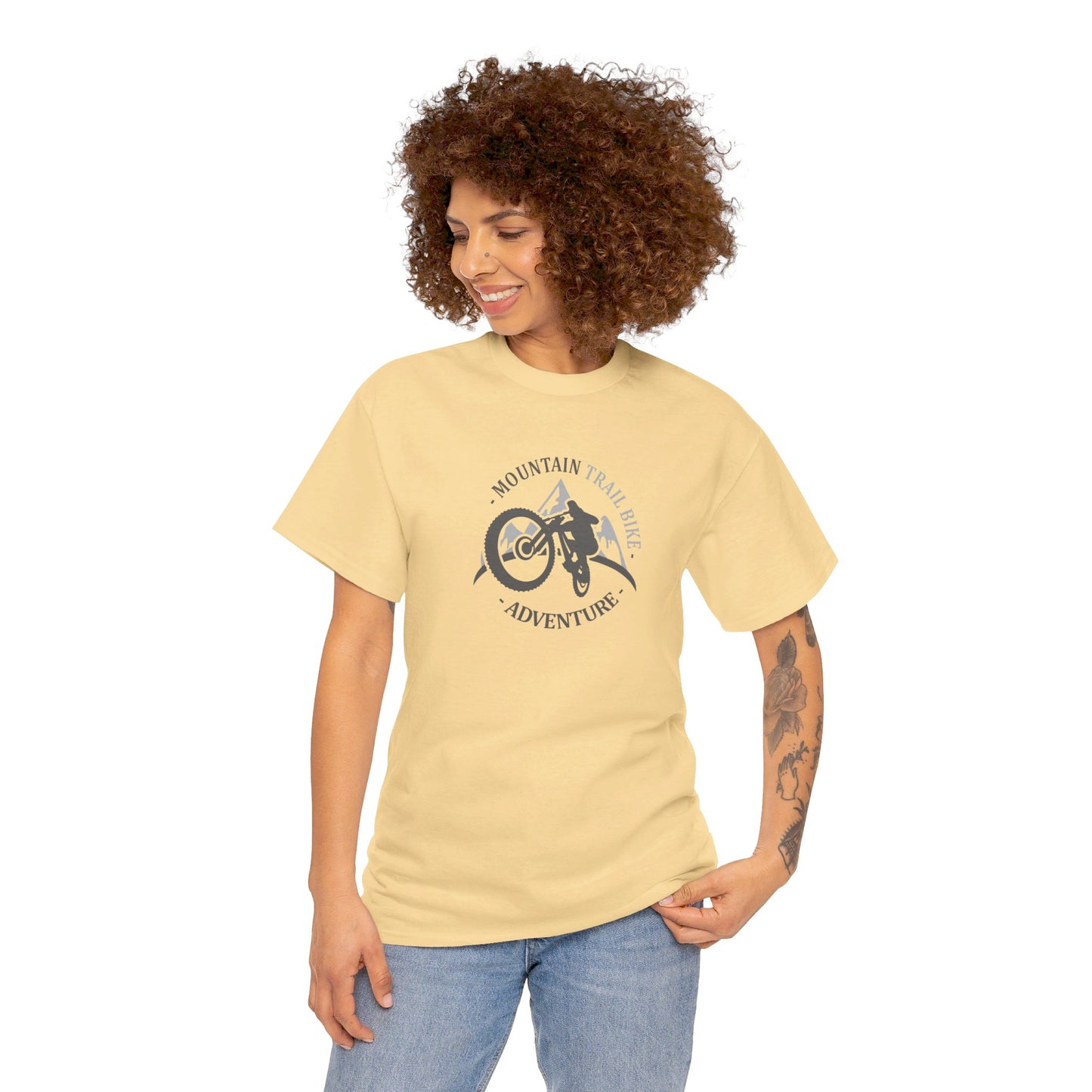 Mountain Bike Racing T-Shirt