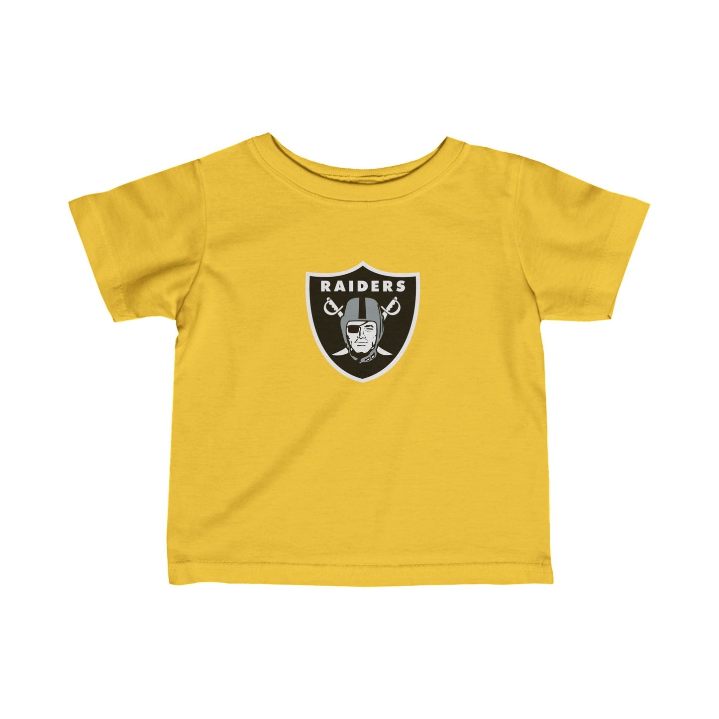 Oakland Raiders Baby T-Shirt