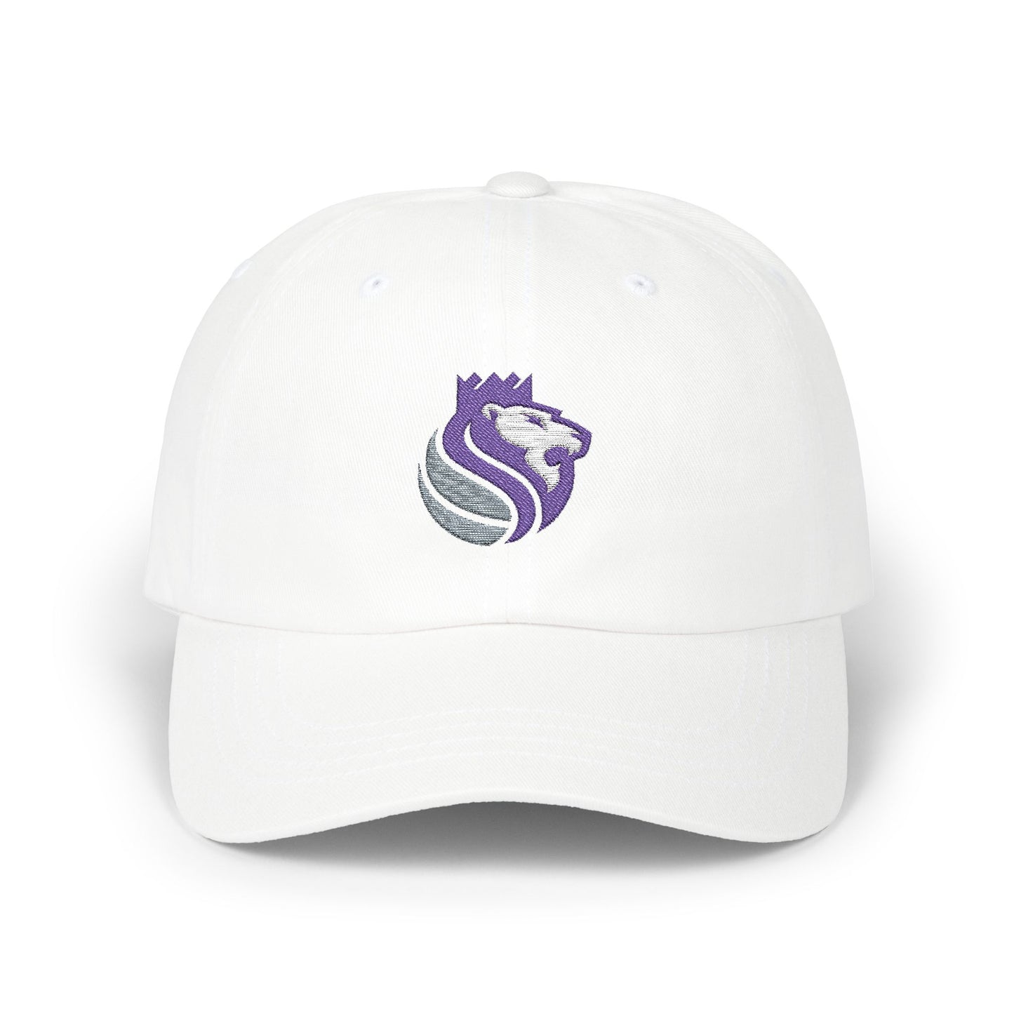 Sacramento Kings Lion Logo Cap