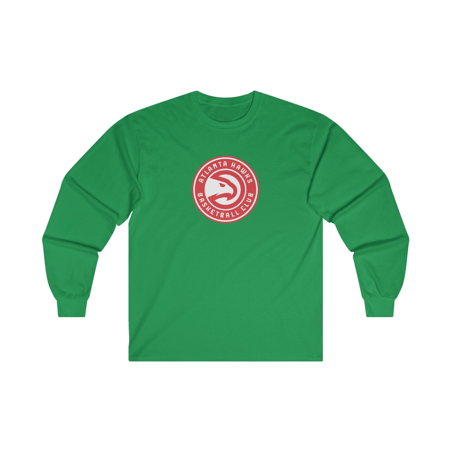 Atlanta Hawks Long Sleeve T-Shirt