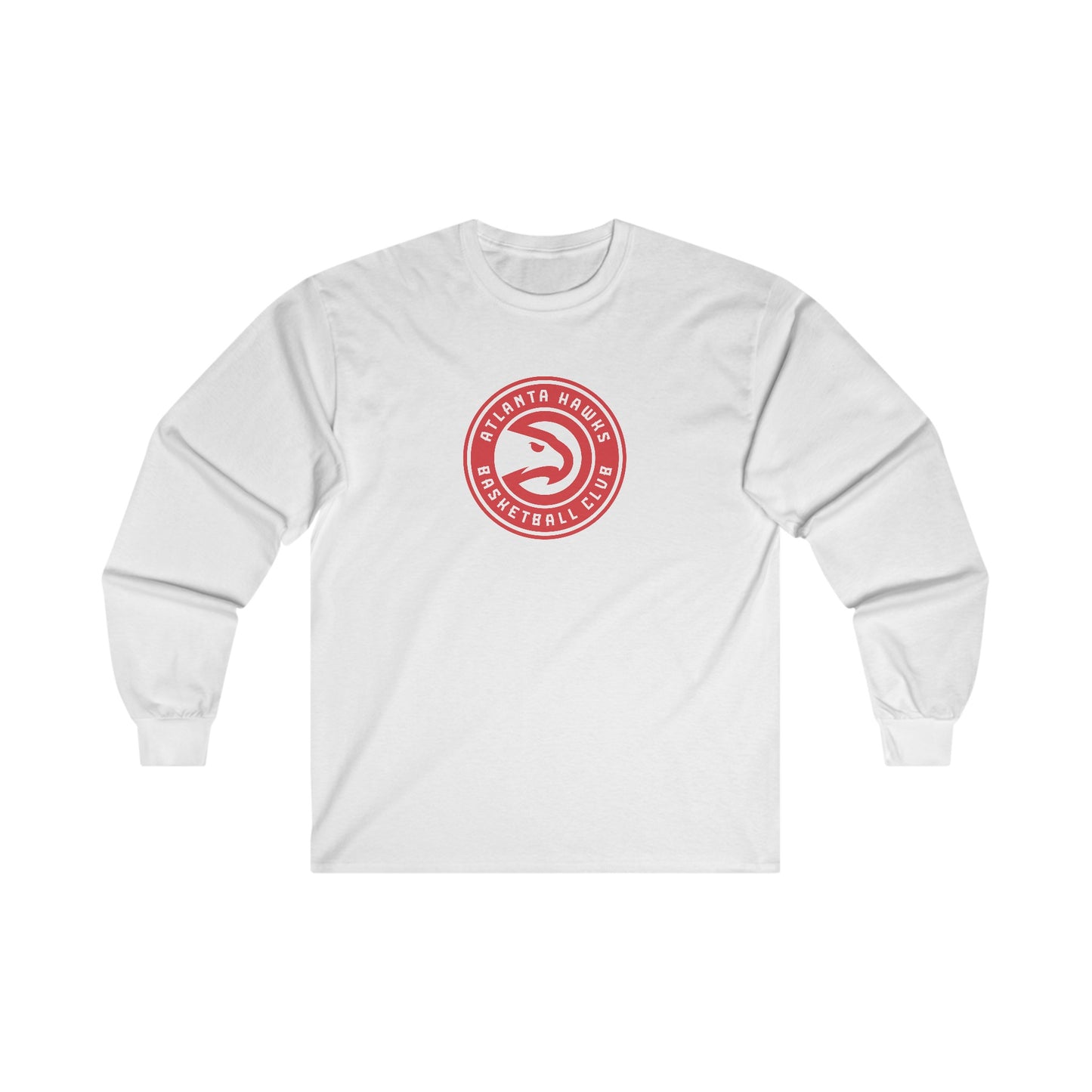 Atlanta Hawks Long Sleeve T-Shirt