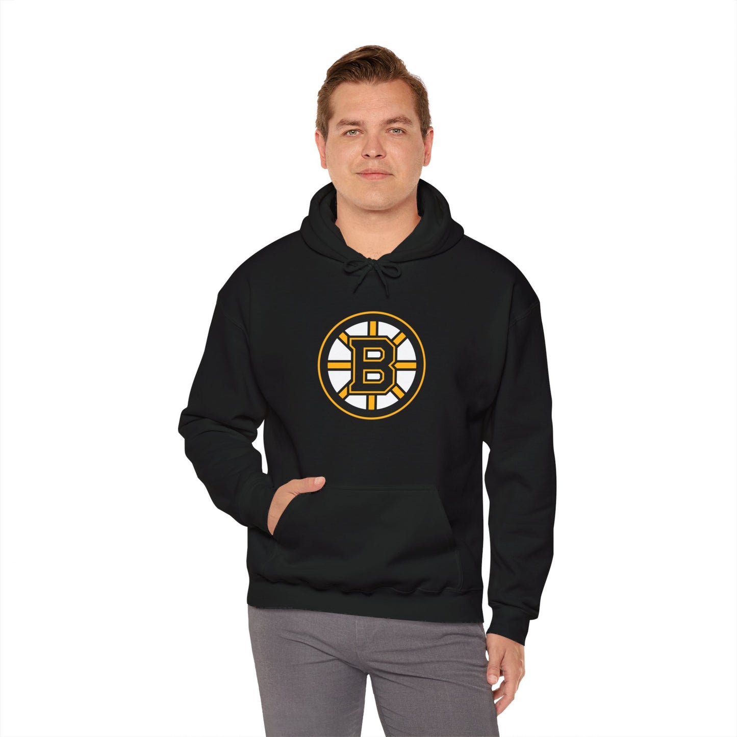 Boston Bruins Pullover Hoodie