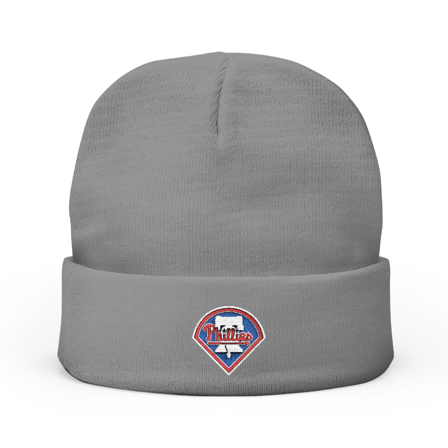 Embroidered Philadelphia Phillies Knit Beanie