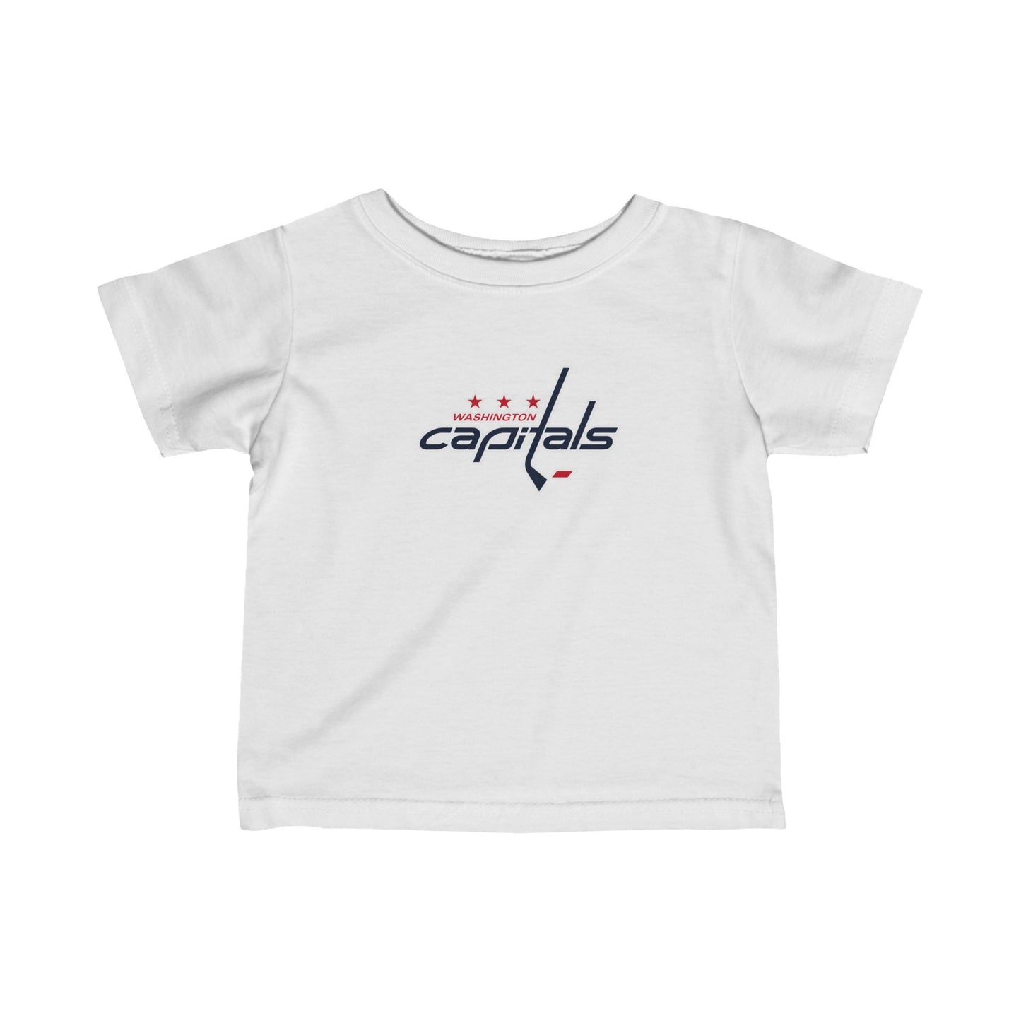 Washington Capitals Baby T-Shirt
