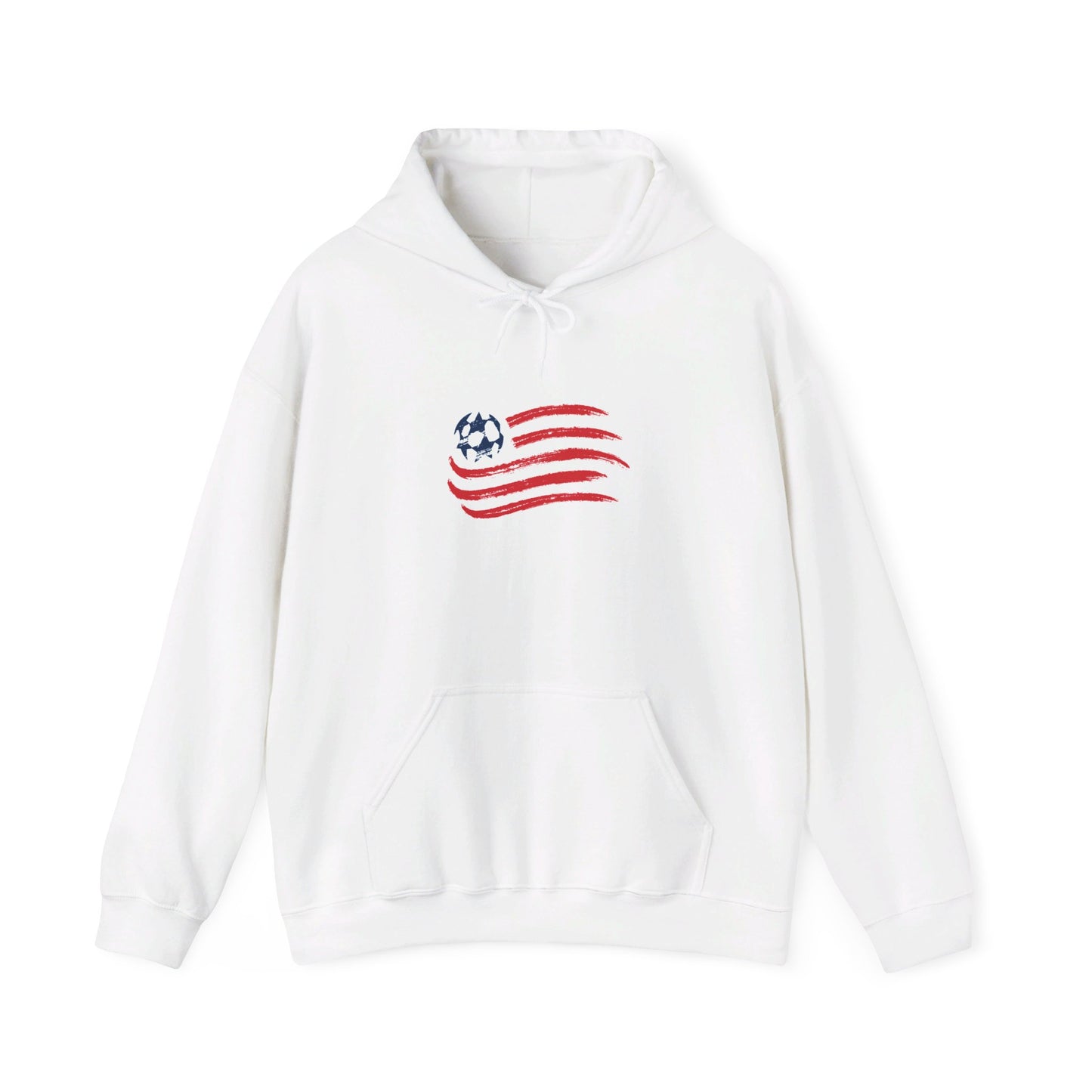 New England Revolution Pullover Hoodie