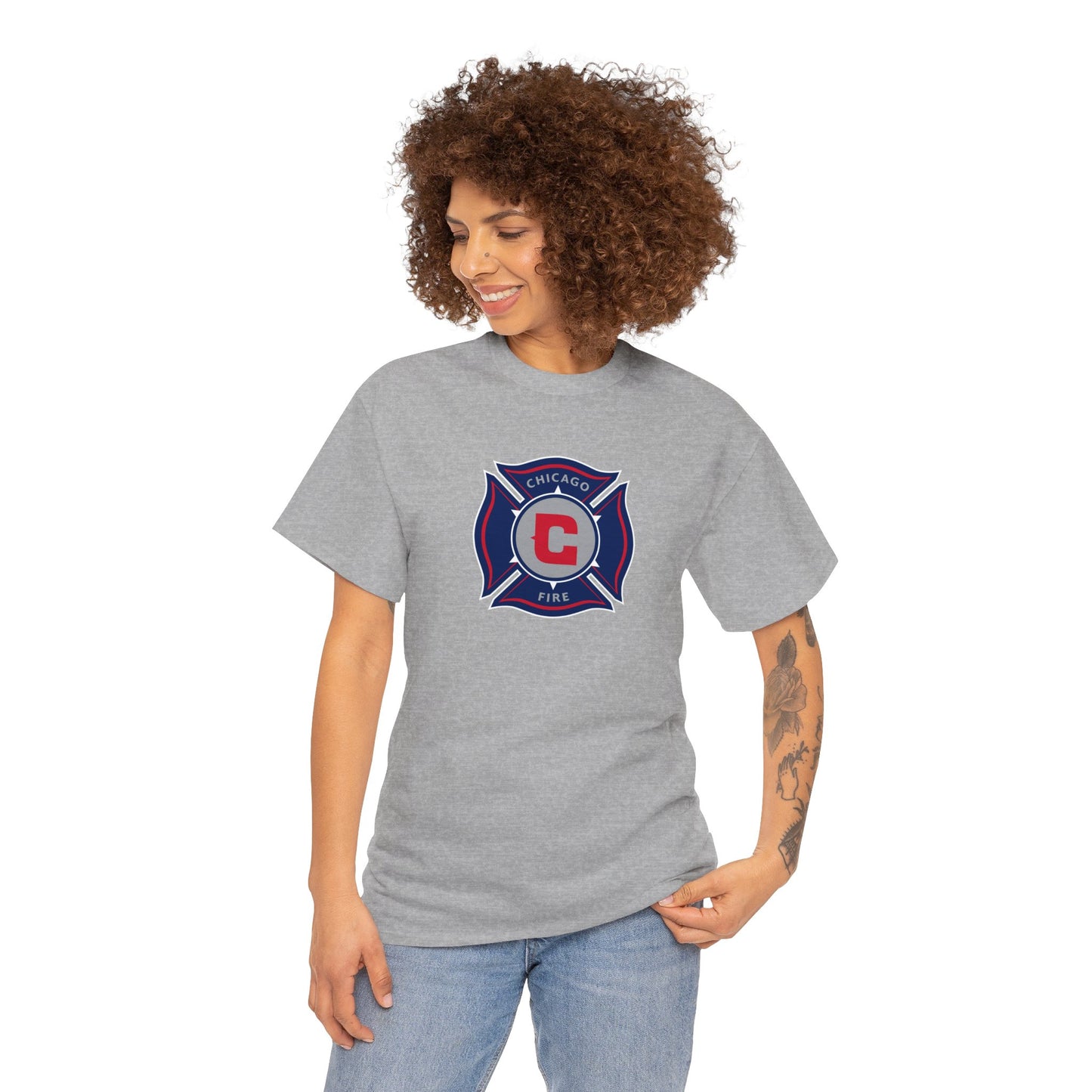 Chicago Fire Soccer Club T-Shirt