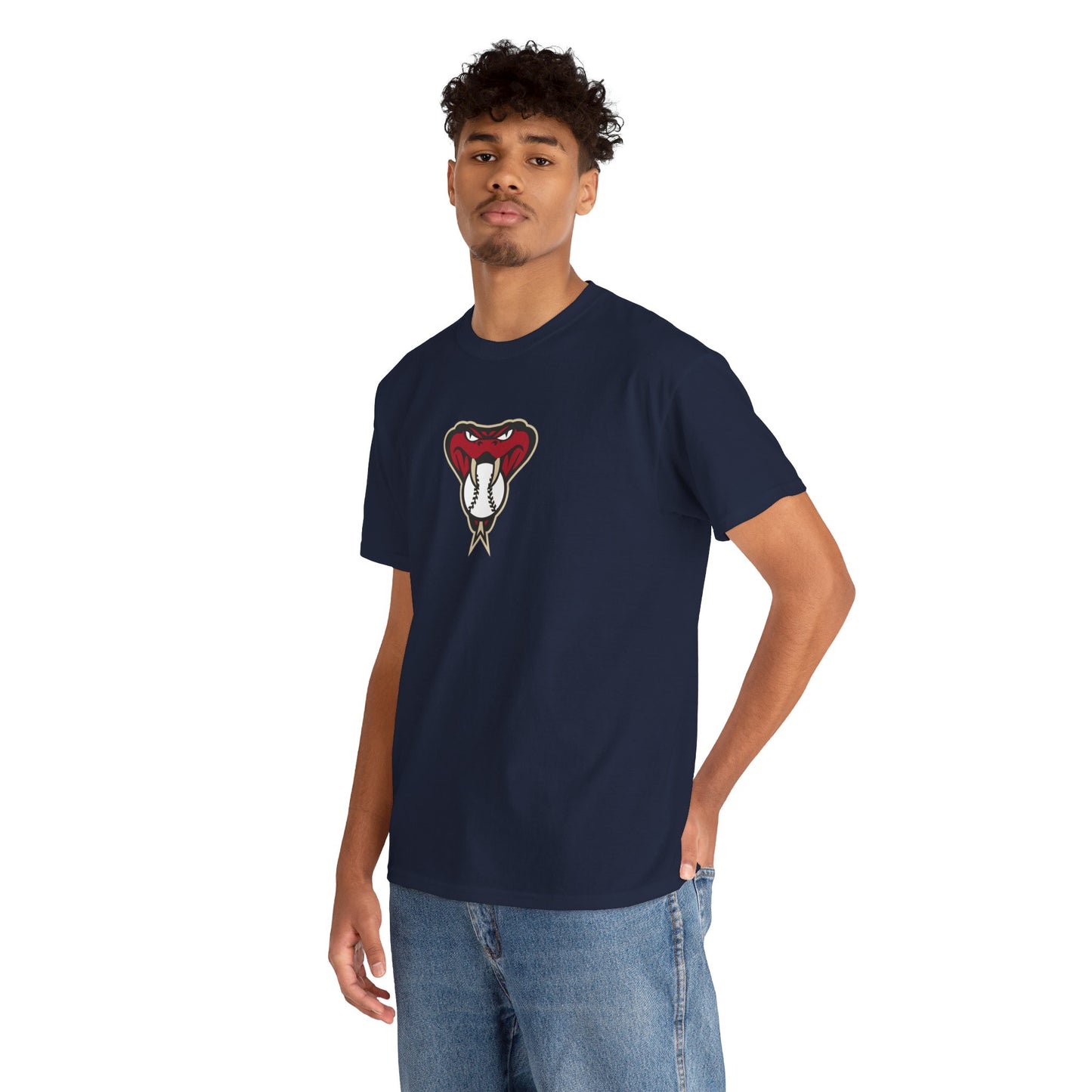 Arizona Diamond Backs Snake T-Shirt