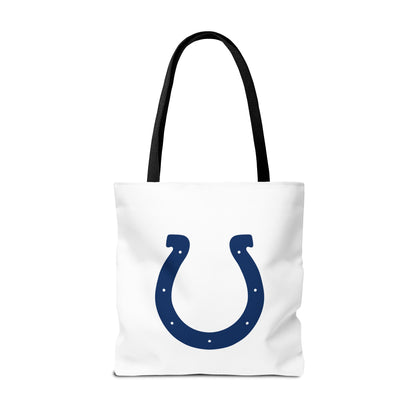 Indianapolis Colts Tote Bag