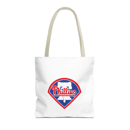 Philadelphia Phillies Tote Bag