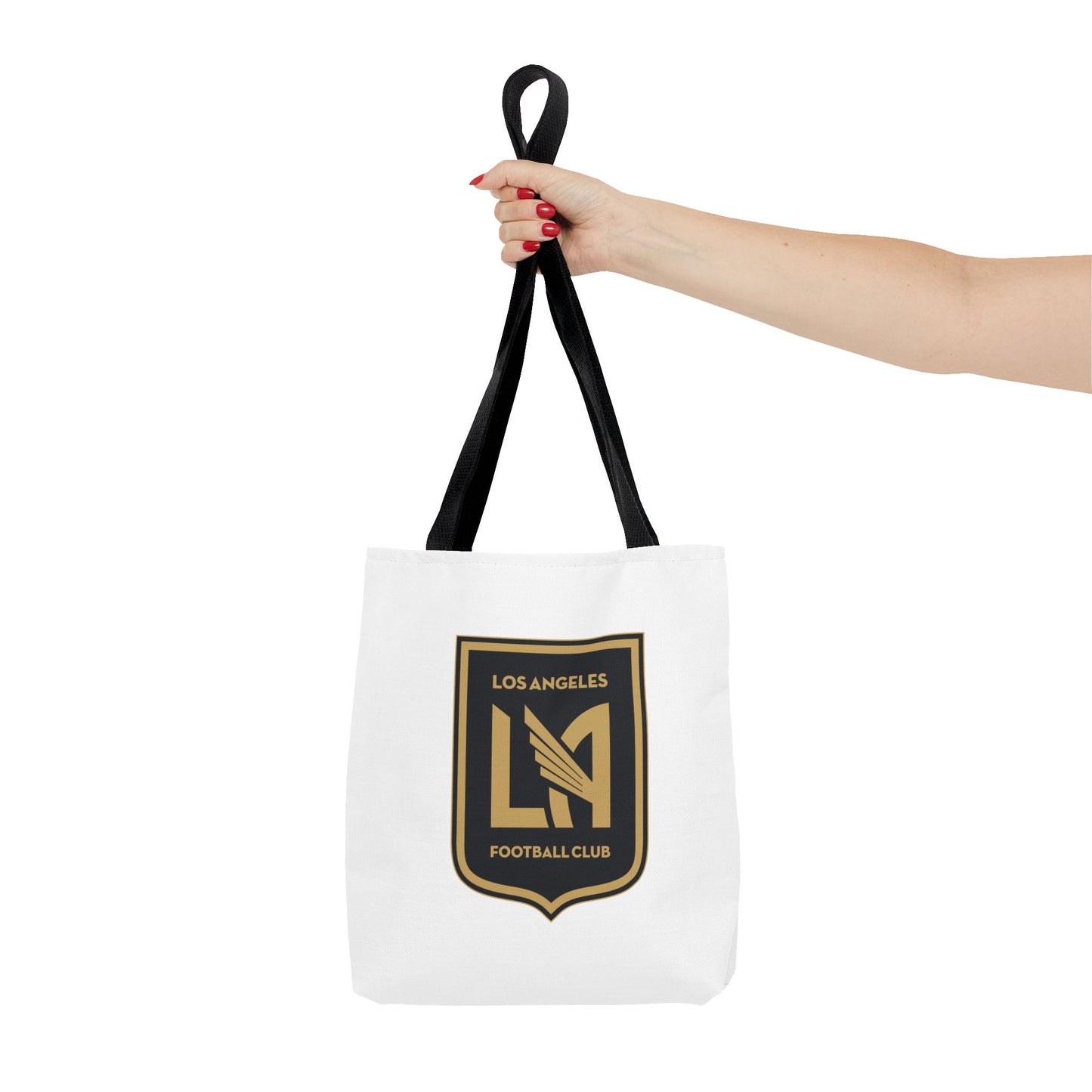 Los Angeles FC Tote Bag