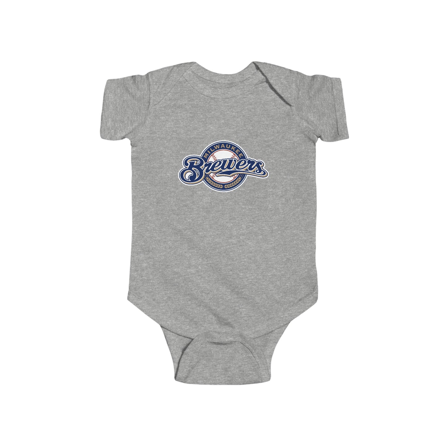 Milwaukee Brewers Onesie