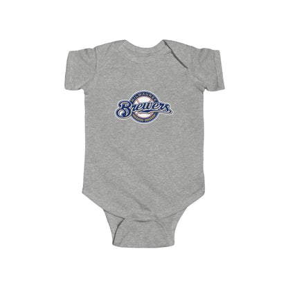 Milwaukee Brewers Onesie