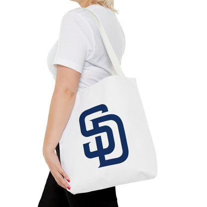 San Diego Padres Tote Bag