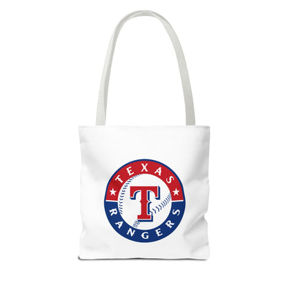 Texas Rangers Tote Bag