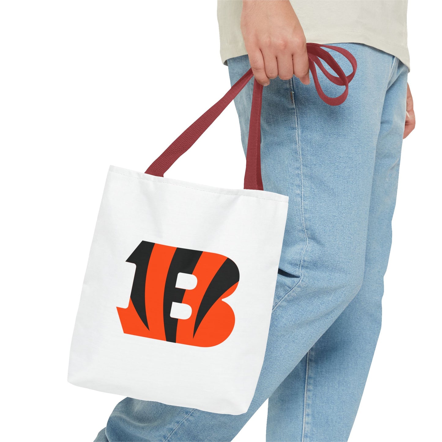 Cincinnati Bengals Tote Bag