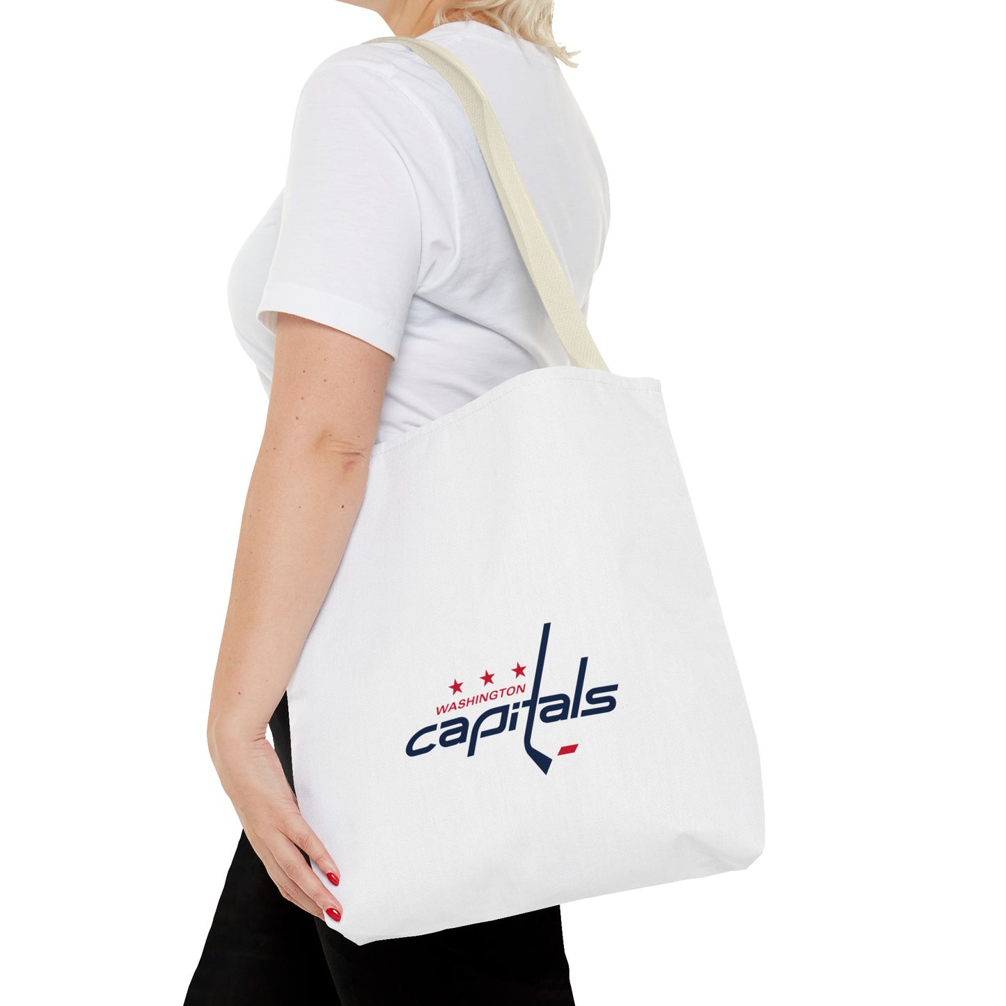 Washington Capitals Tote Bag