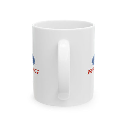 Ford Racing Ceramic Mug
