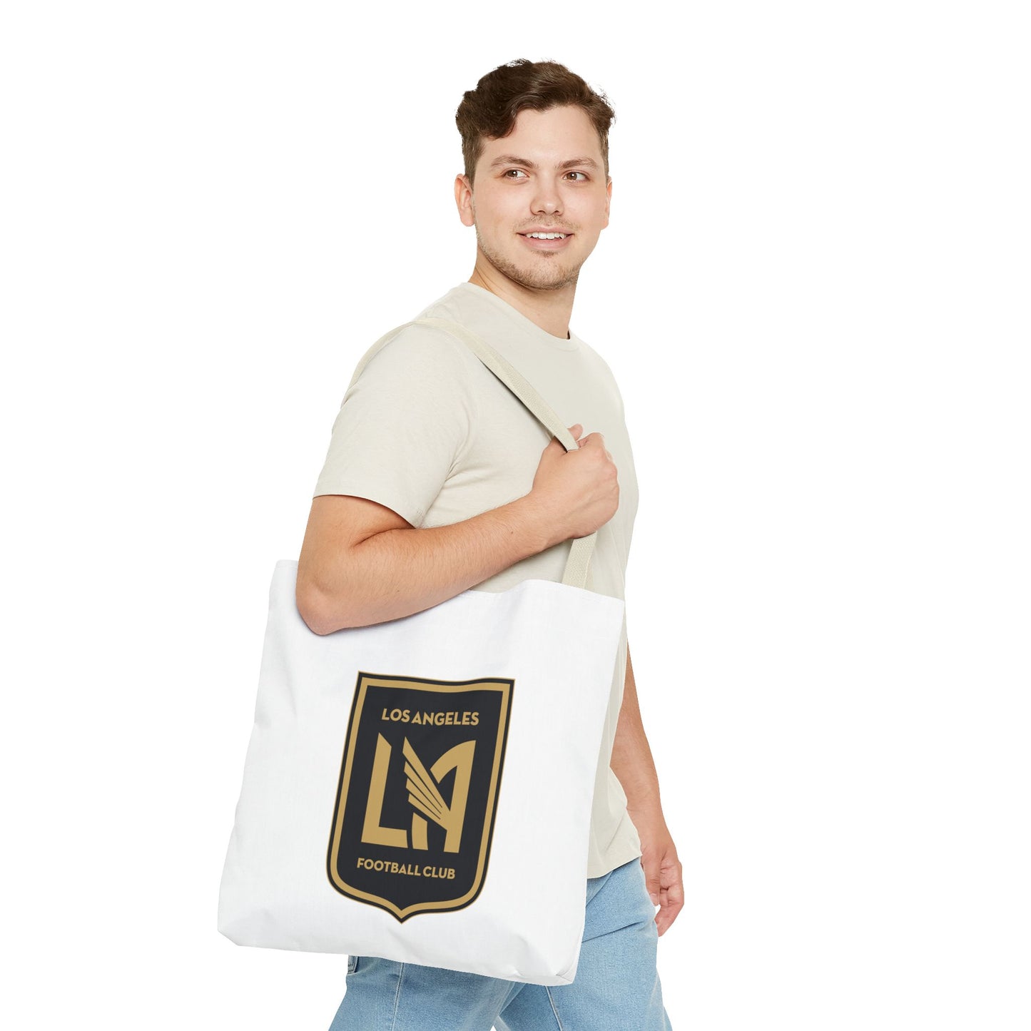 Los Angeles FC Tote Bag