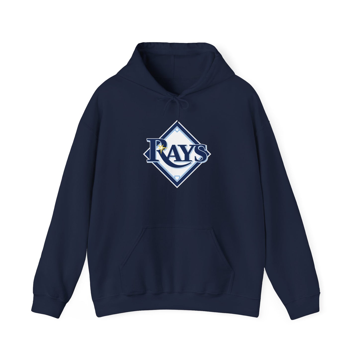 Tampa Bay Rays Pullover Hoodie
