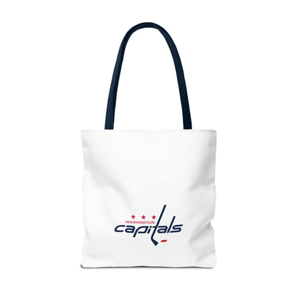 Washington Capitals Tote Bag