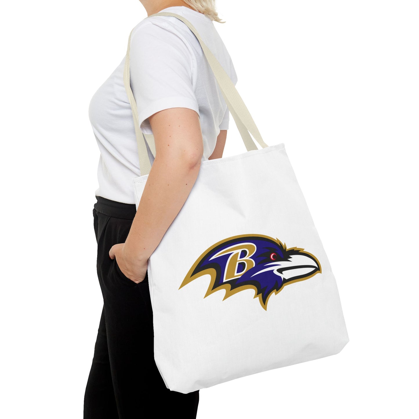 Baltimore Ravens Tote Bag