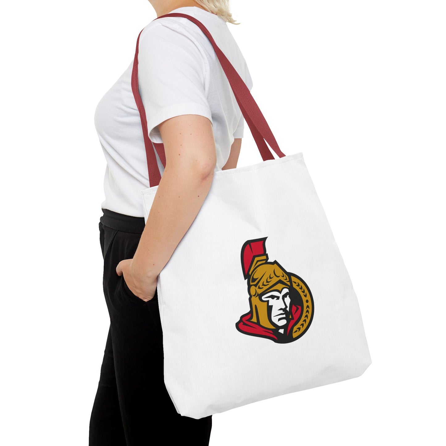 Ottawa Senators Tote Bag