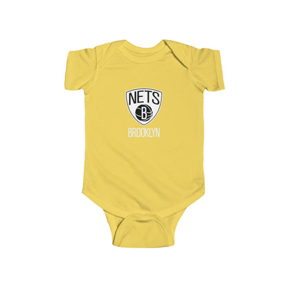 Brooklyn Nets Onesie