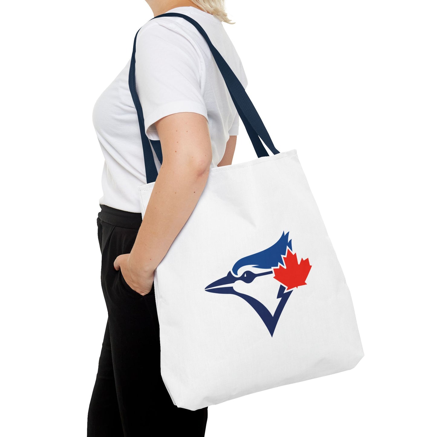 Toronto Blue Jays Bird Tote Bag