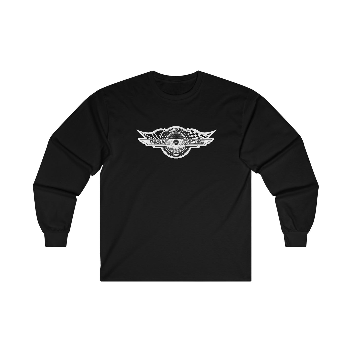 Paras Racing Long Sleeve T-Shirt