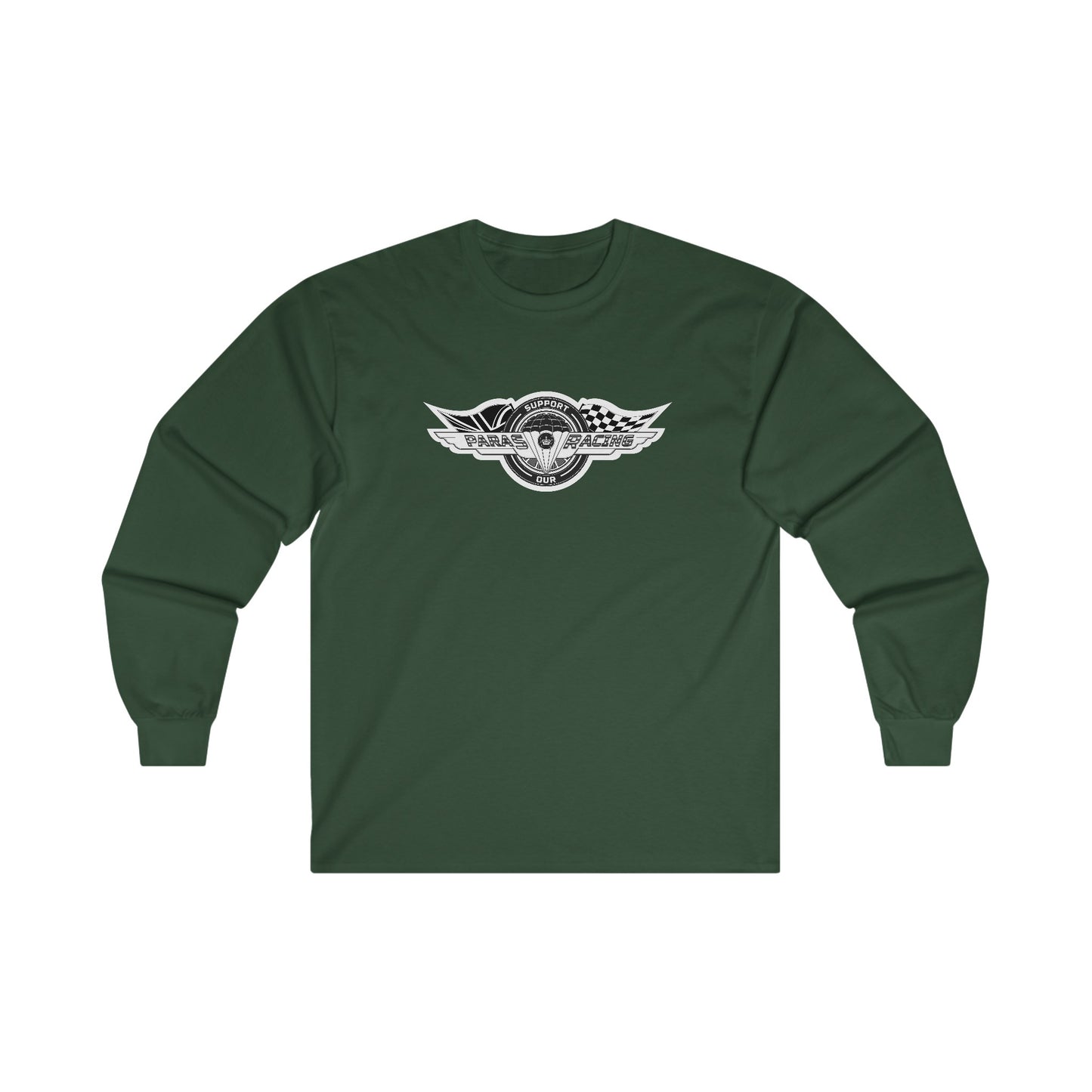 Paras Racing Long Sleeve T-Shirt