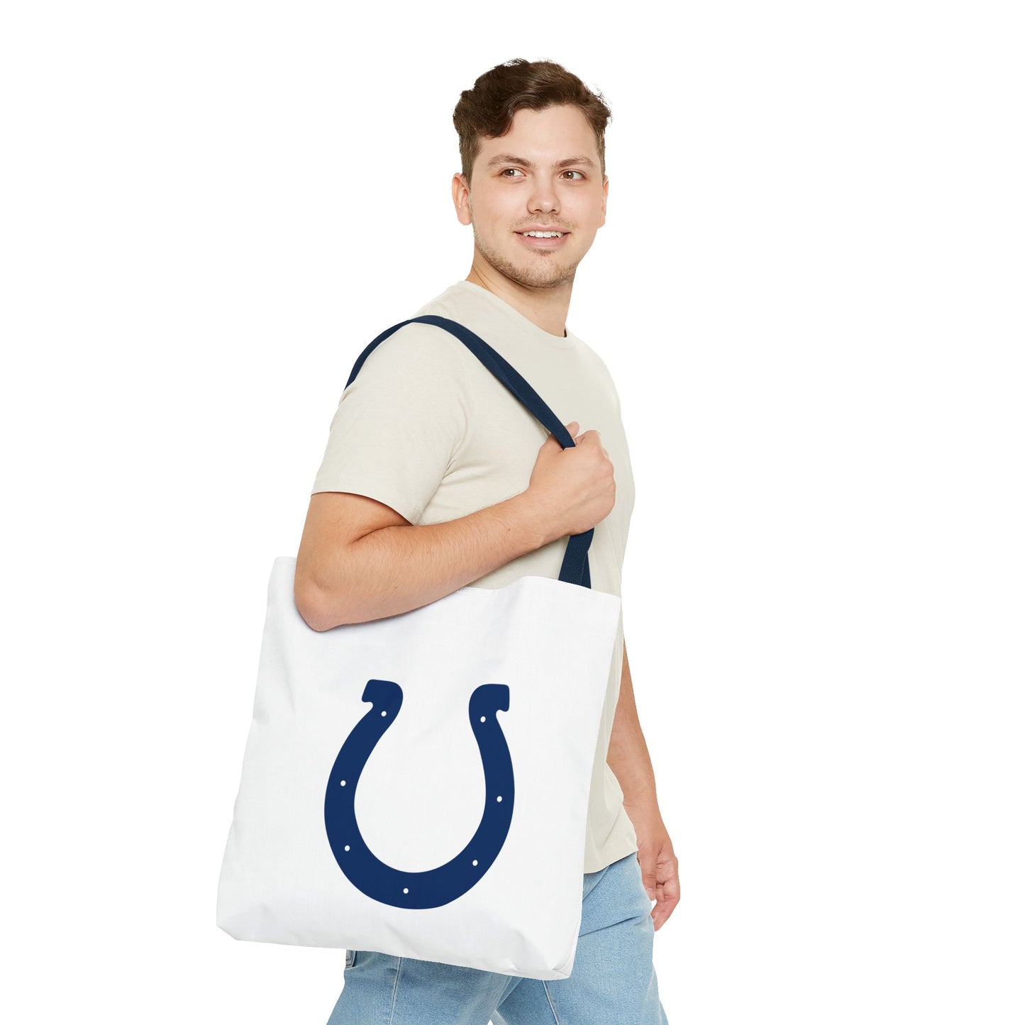 Indianapolis Colts Tote Bag