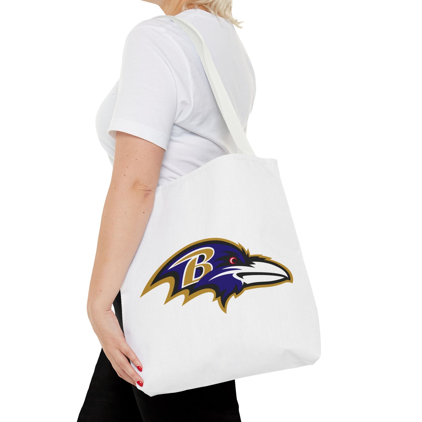 Baltimore Ravens Tote Bag