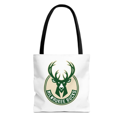 Milwaukee Bucks Tote Bag