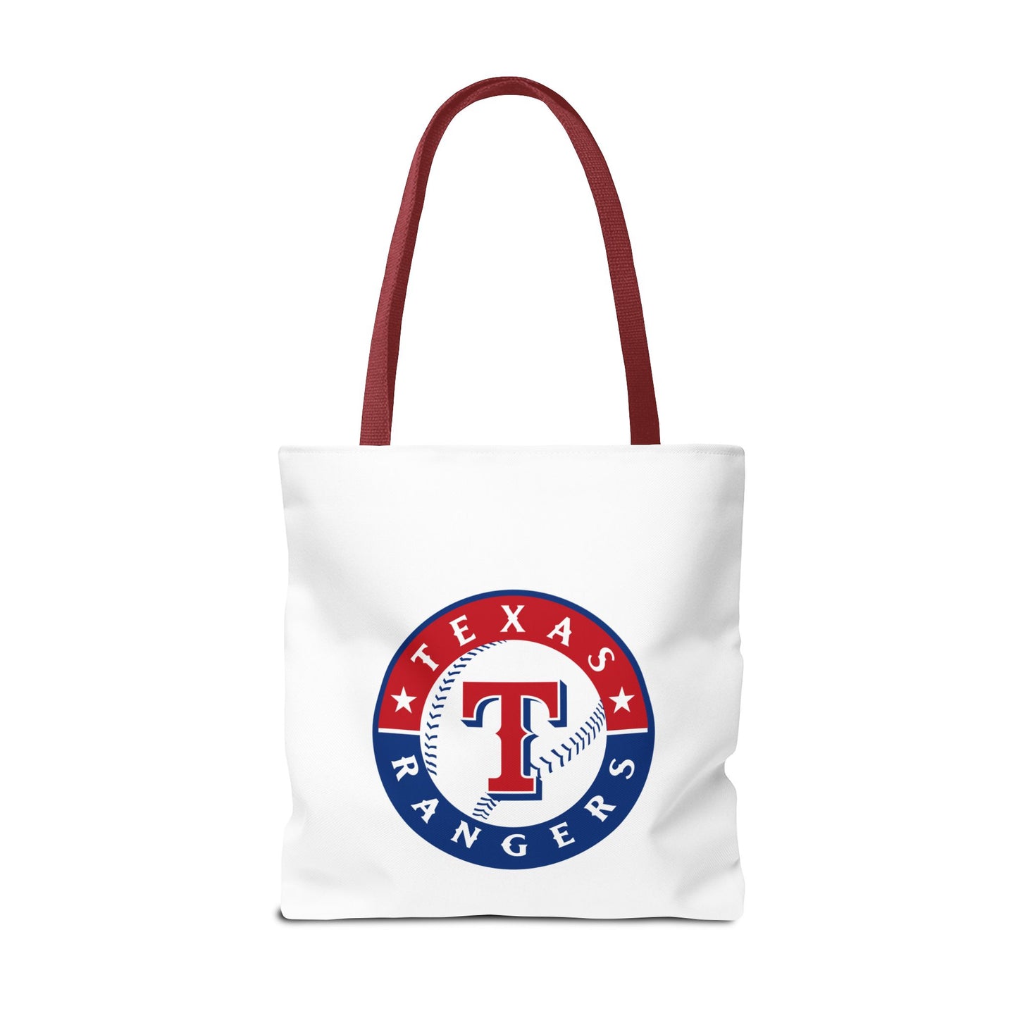 Texas Rangers Tote Bag