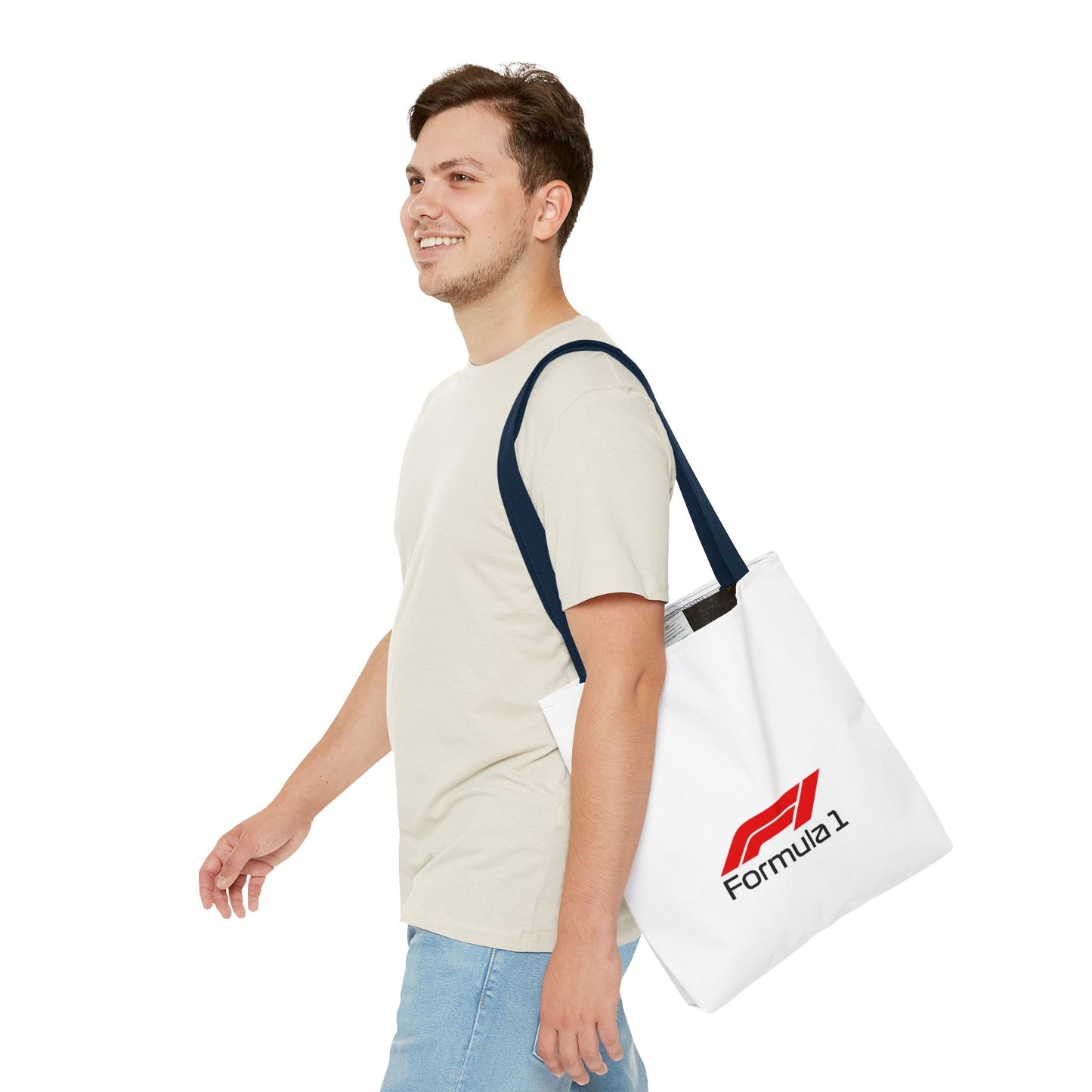 Mercedes AMG Petronas F1 Tote Bag