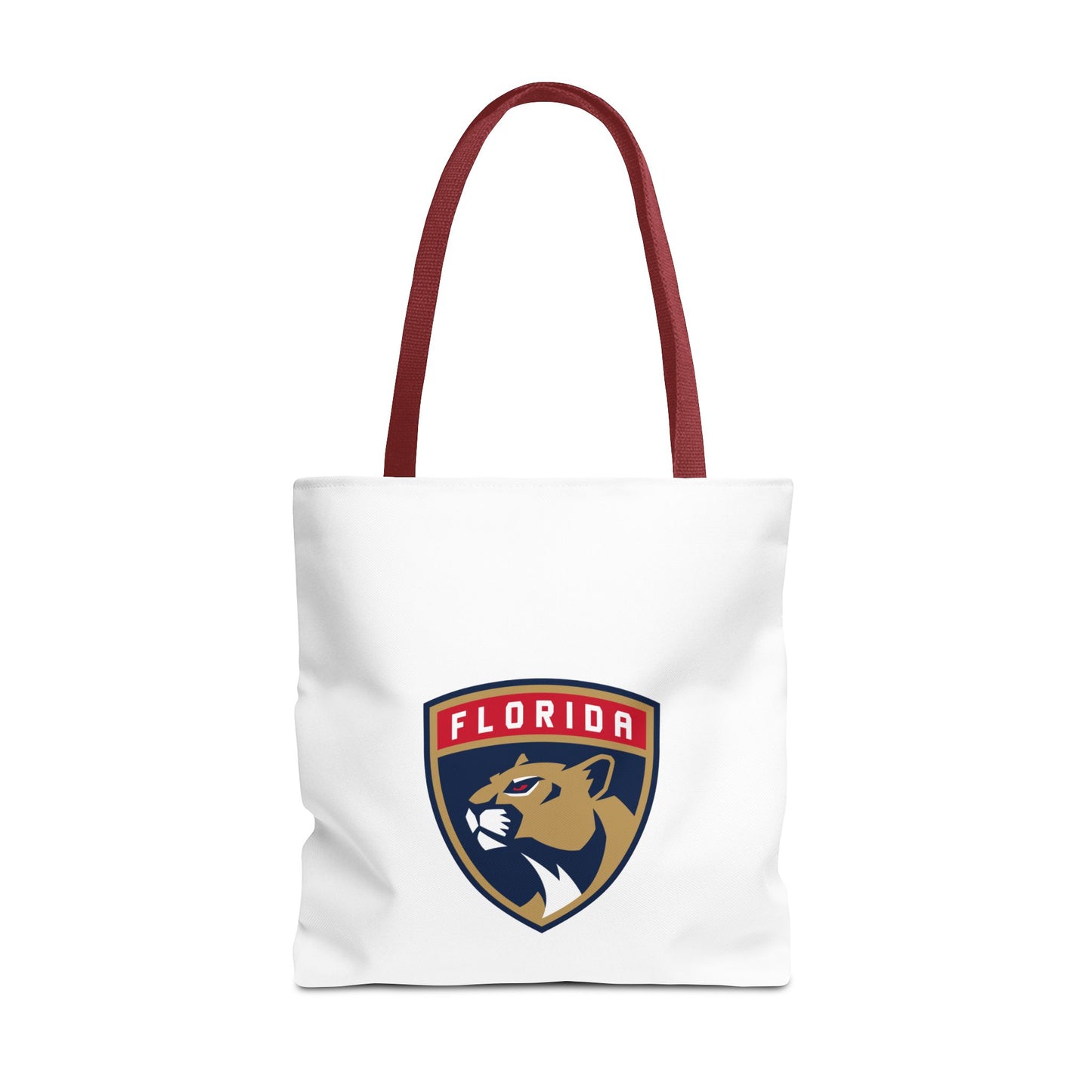Florida Panthers Tote Bag