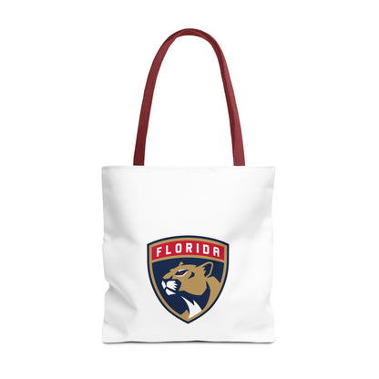 Florida Panthers Tote Bag
