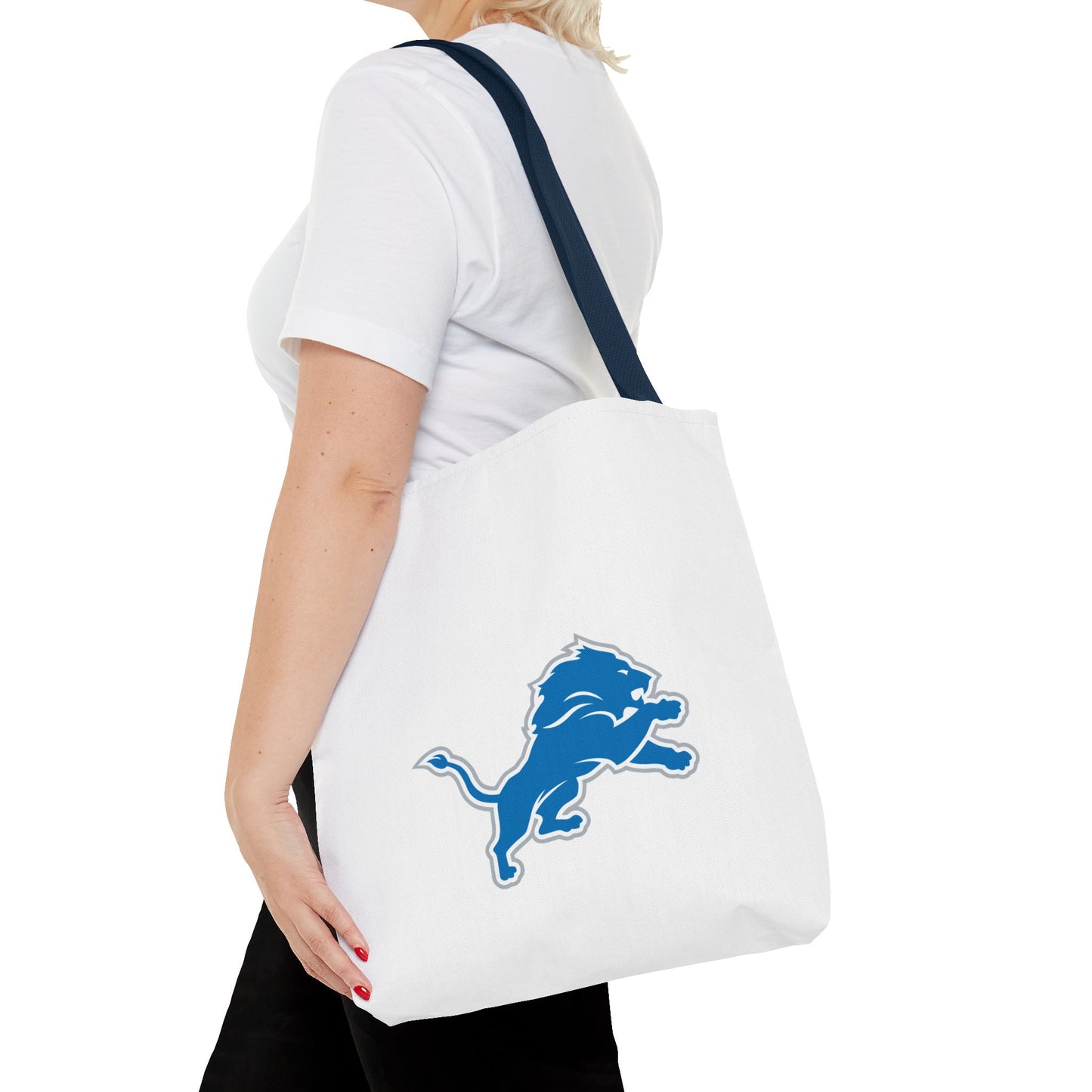 Detroit Lions Tote Bag