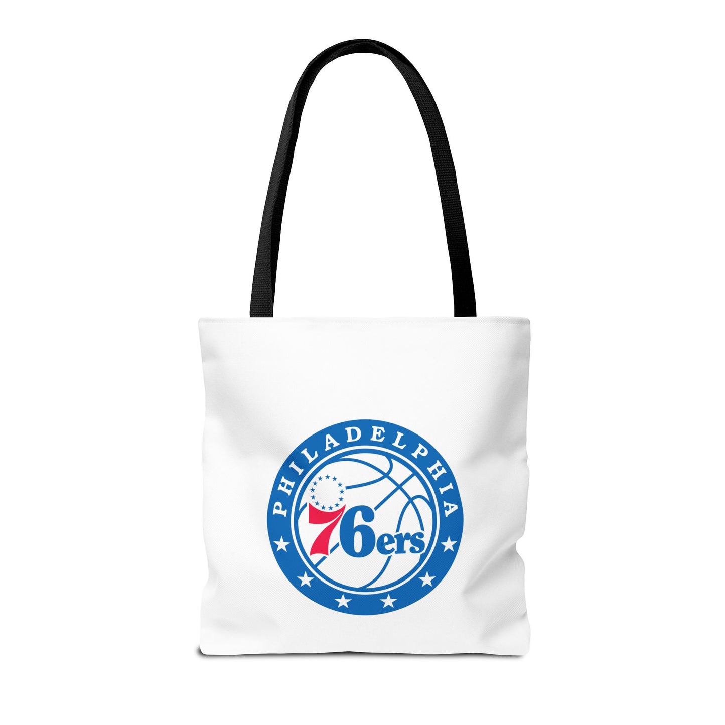 Philadelphia 76ers Tote Bag