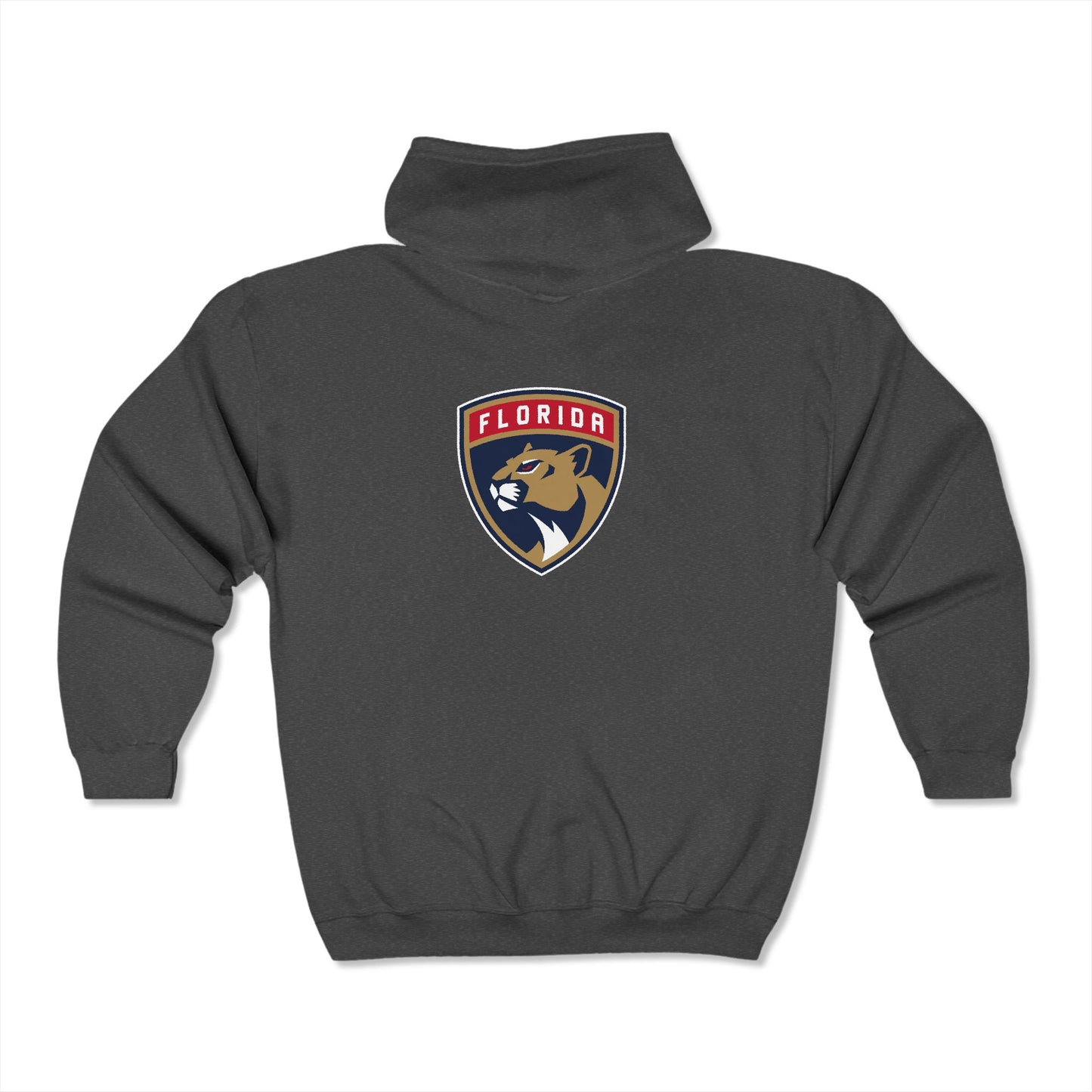 Florida Panthers Zip-Up Hoodie