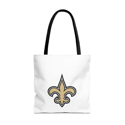 New Orleans Saints Tote Bag