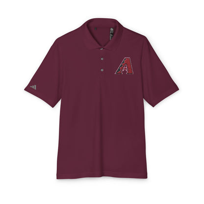 Arizona Diamond Backs Adidas Performance Polo